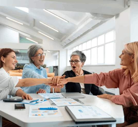 Collaborate illustration